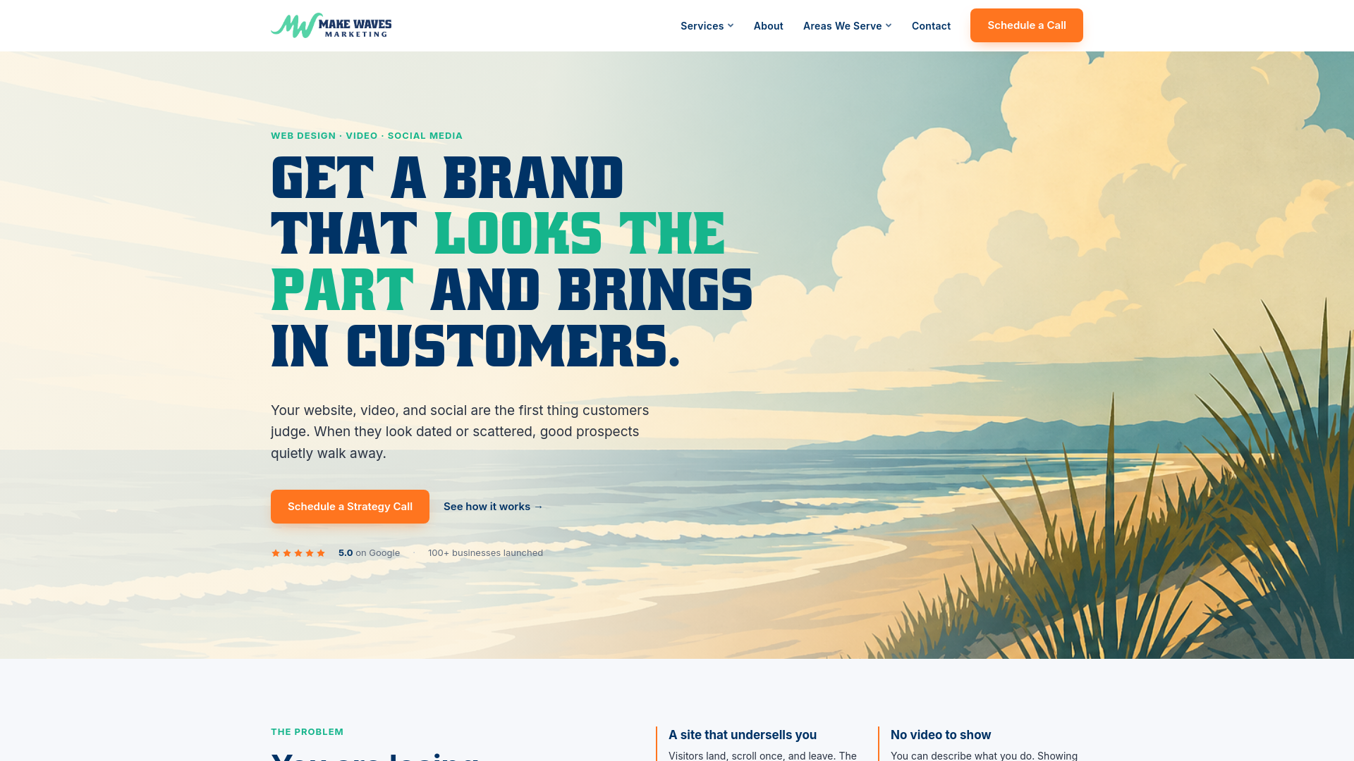Make Waves Marketing in Rosemary Beach, FL