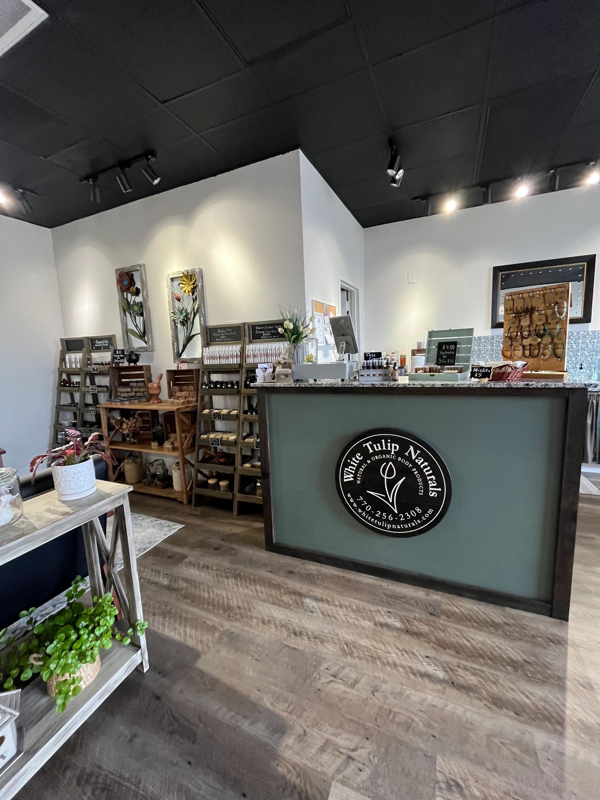 White Tulip Naturals in Toccoa, GA