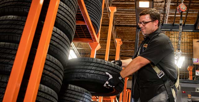 Best-One Tire & Auto Care of Kendallville (formerly Noble County Tire) in Kendallville, IN (5)