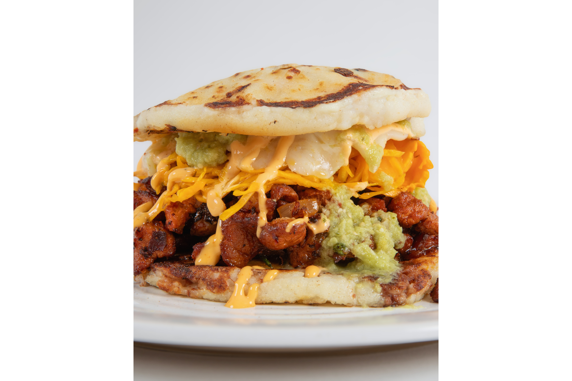 Pupusas City in Hanover, PA