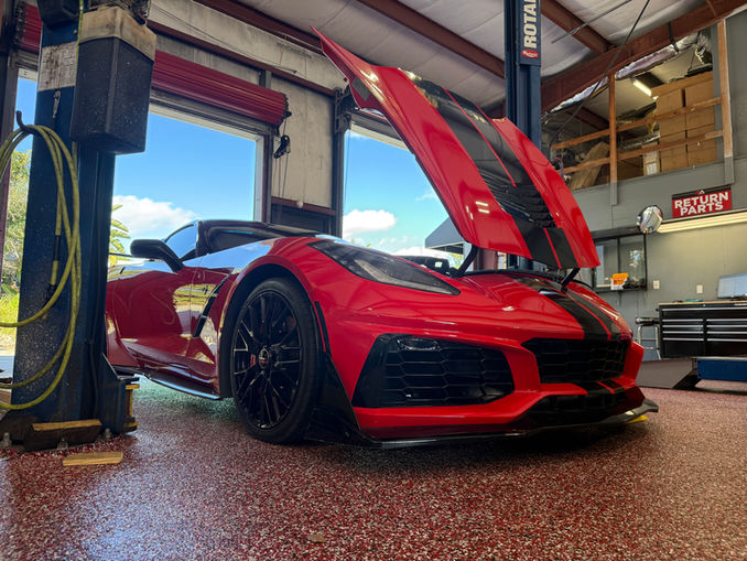 Reilly Auto Repair in Holly Hill, FL (2)