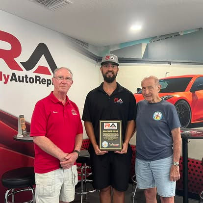 Reilly Auto Repair in Holly Hill, FL (5)