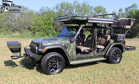 Performance Custom Hunting in Three Rivers, TX (2)