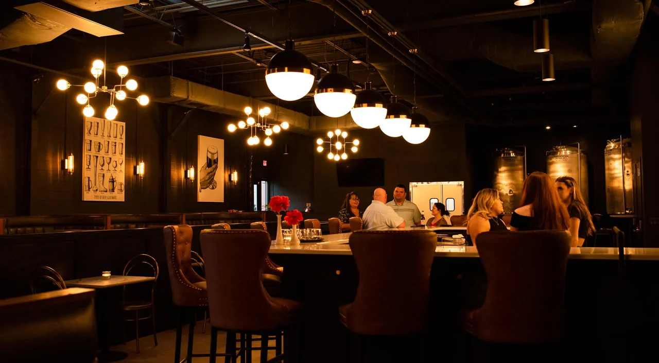 Ink & Ale Brewhouse in New Castle, IN (4)