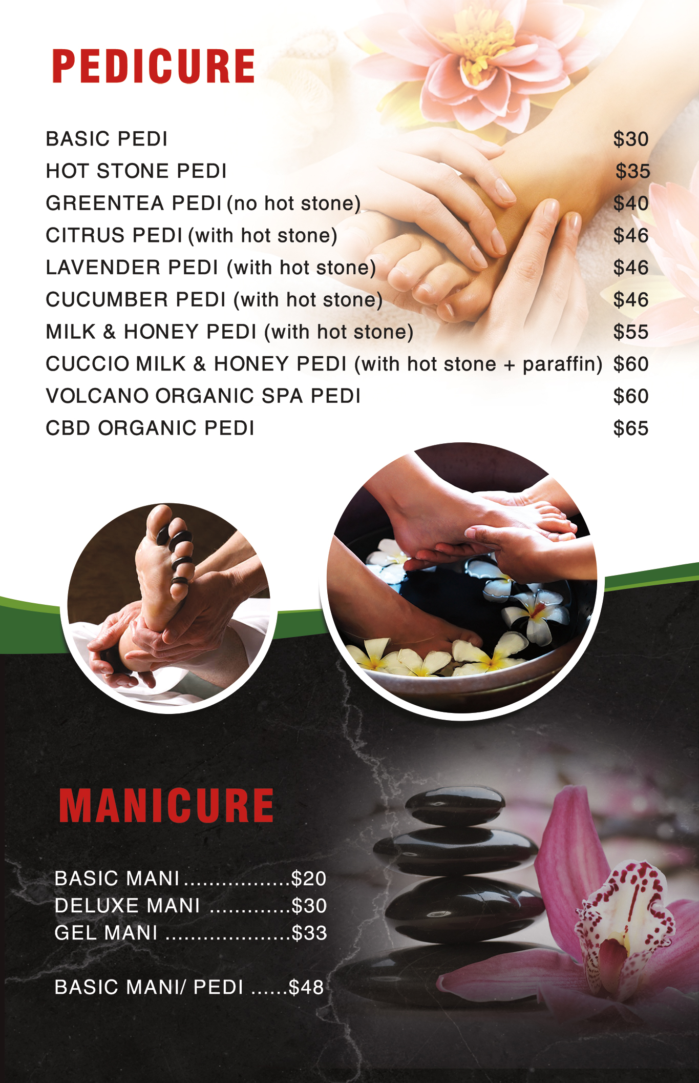 Magnolia Nails & Spa in Lakeland, FL (2)
