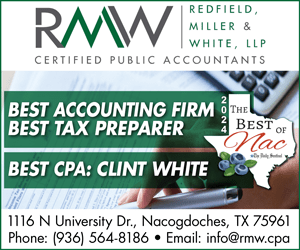 Redfield, Miller & White, LLP in Nacogdoches, TX (3)