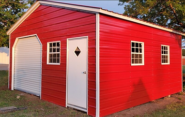 Perkins Buildings -N- Carports in De Kalb, TX