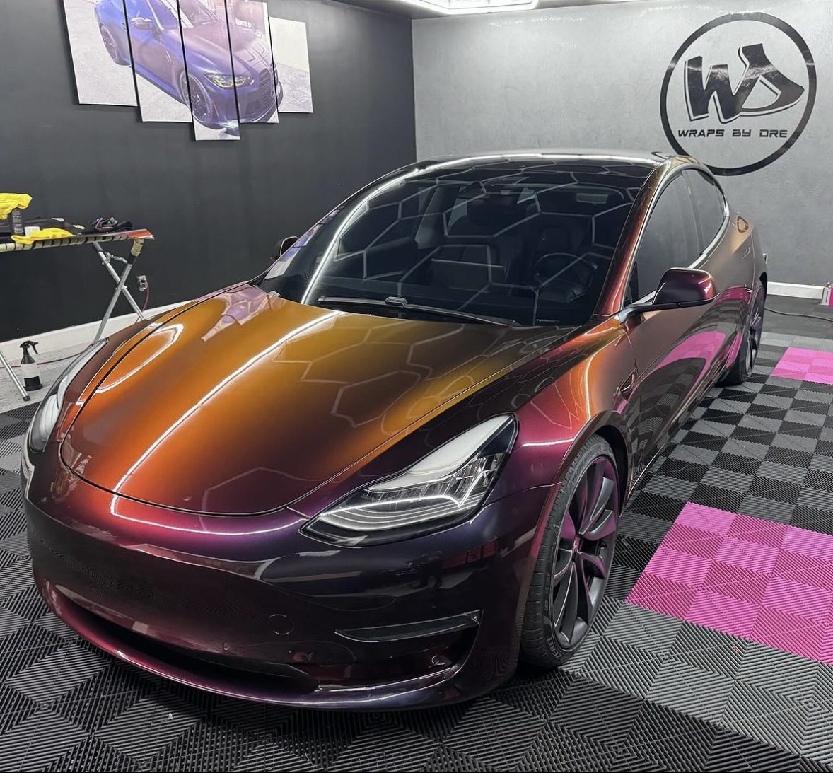 Wraps By Dre in Suisun City, CA (6)