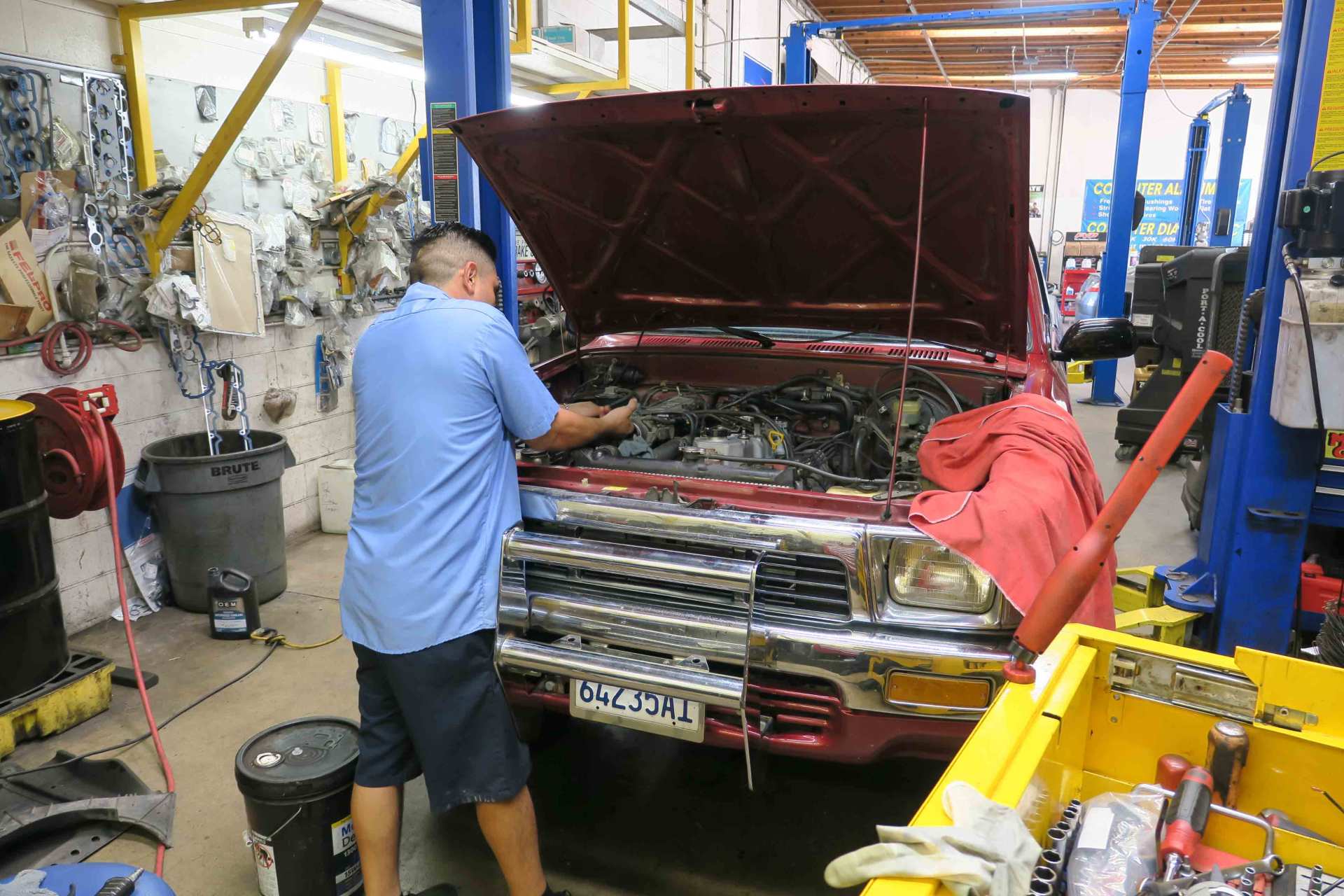 J D Complete Auto Repair in Ontario, CA (2)