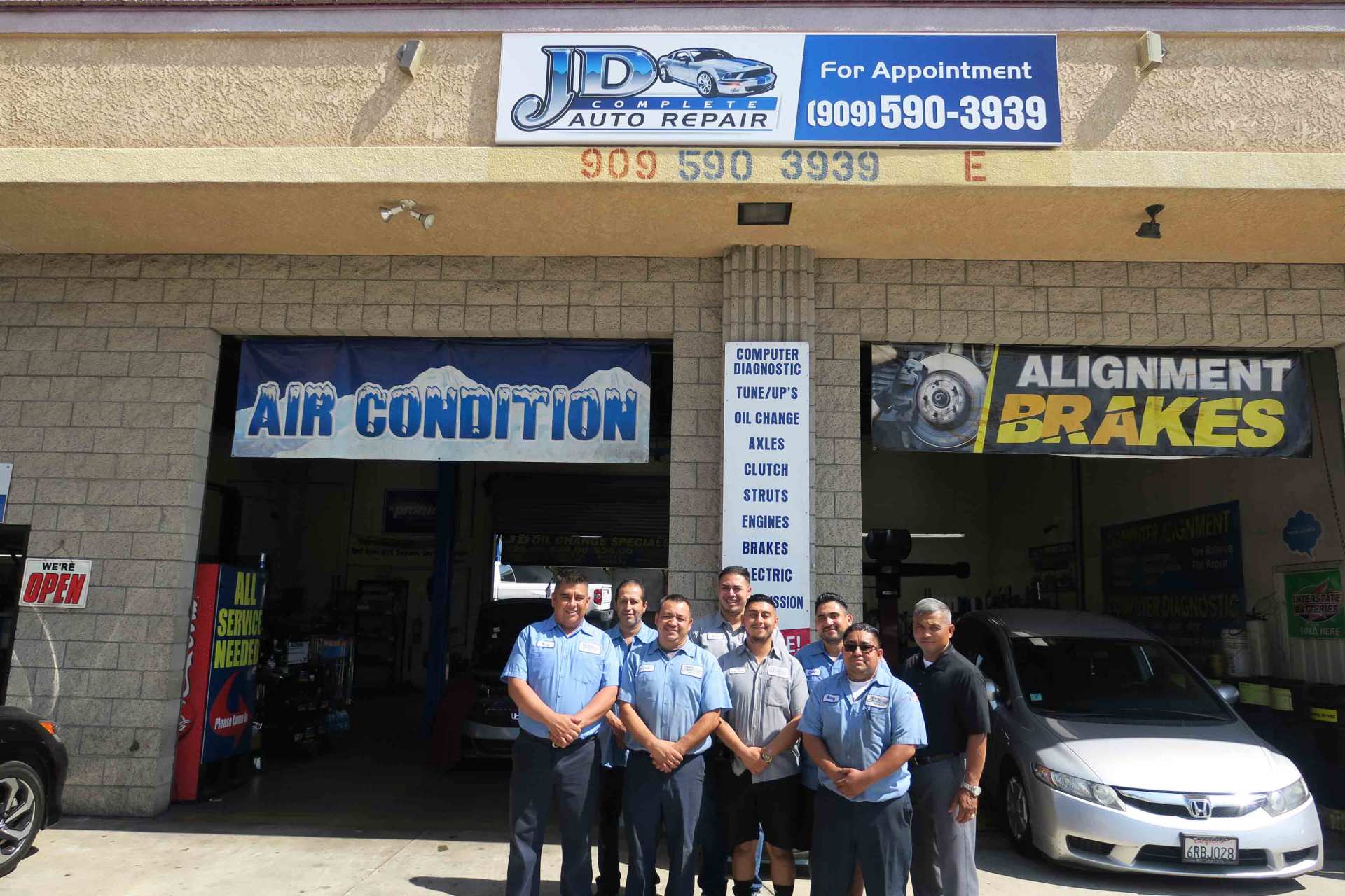 J D Complete Auto Repair in Ontario, CA (4)
