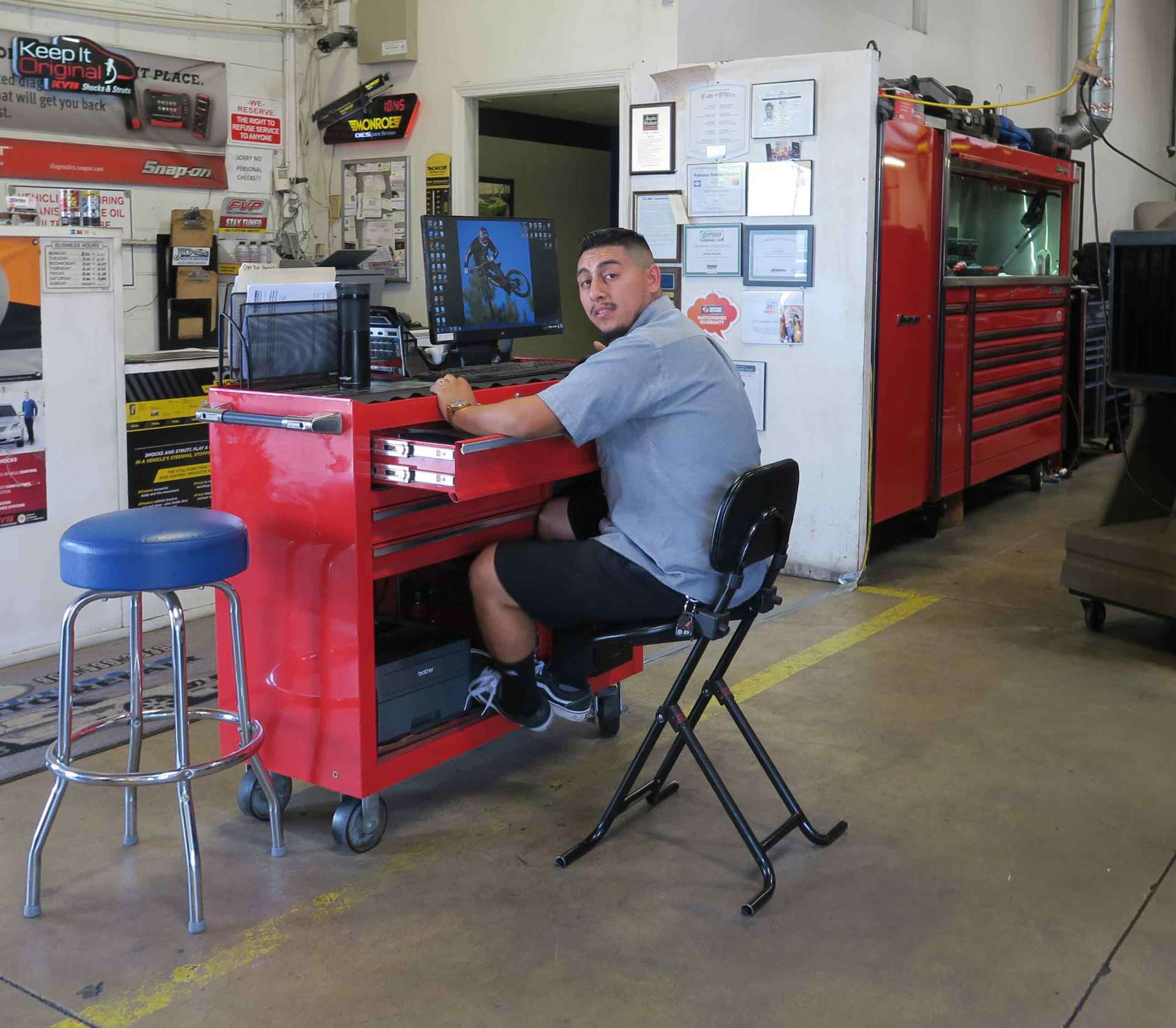 J D Complete Auto Repair in Ontario, CA (5)