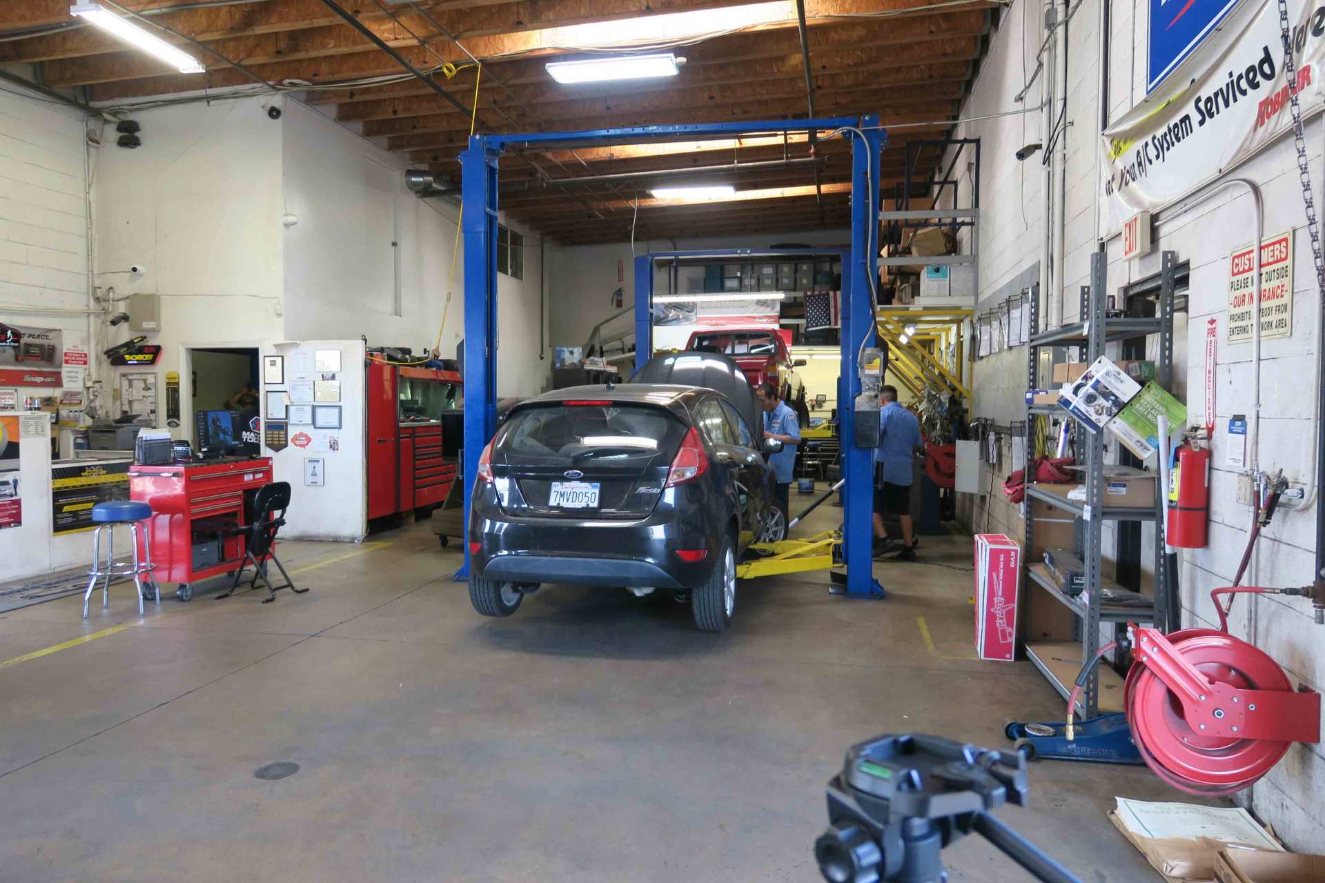 J D Complete Auto Repair in Ontario, CA (6)