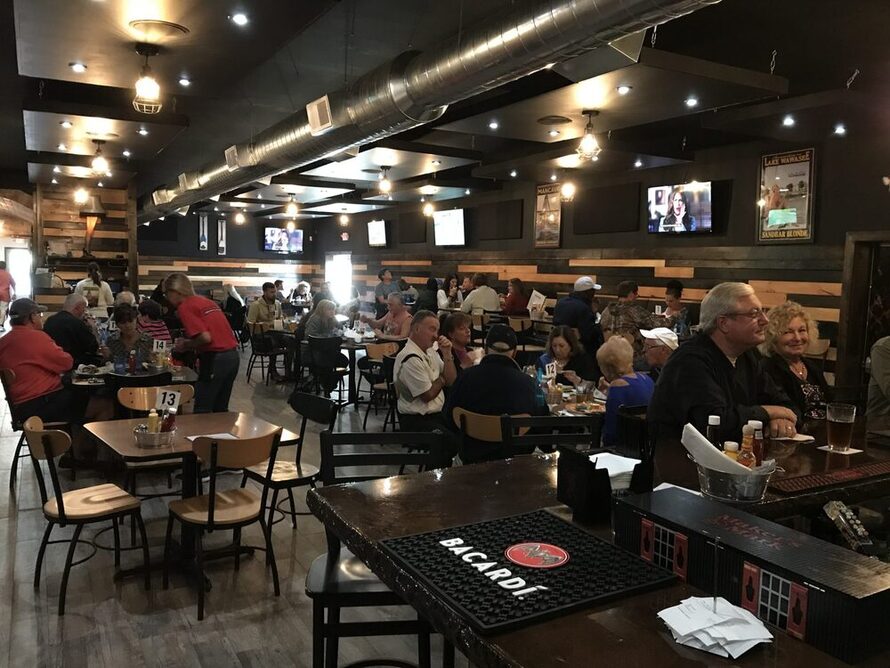 Man Cave Brewing Company in Syracuse, IN