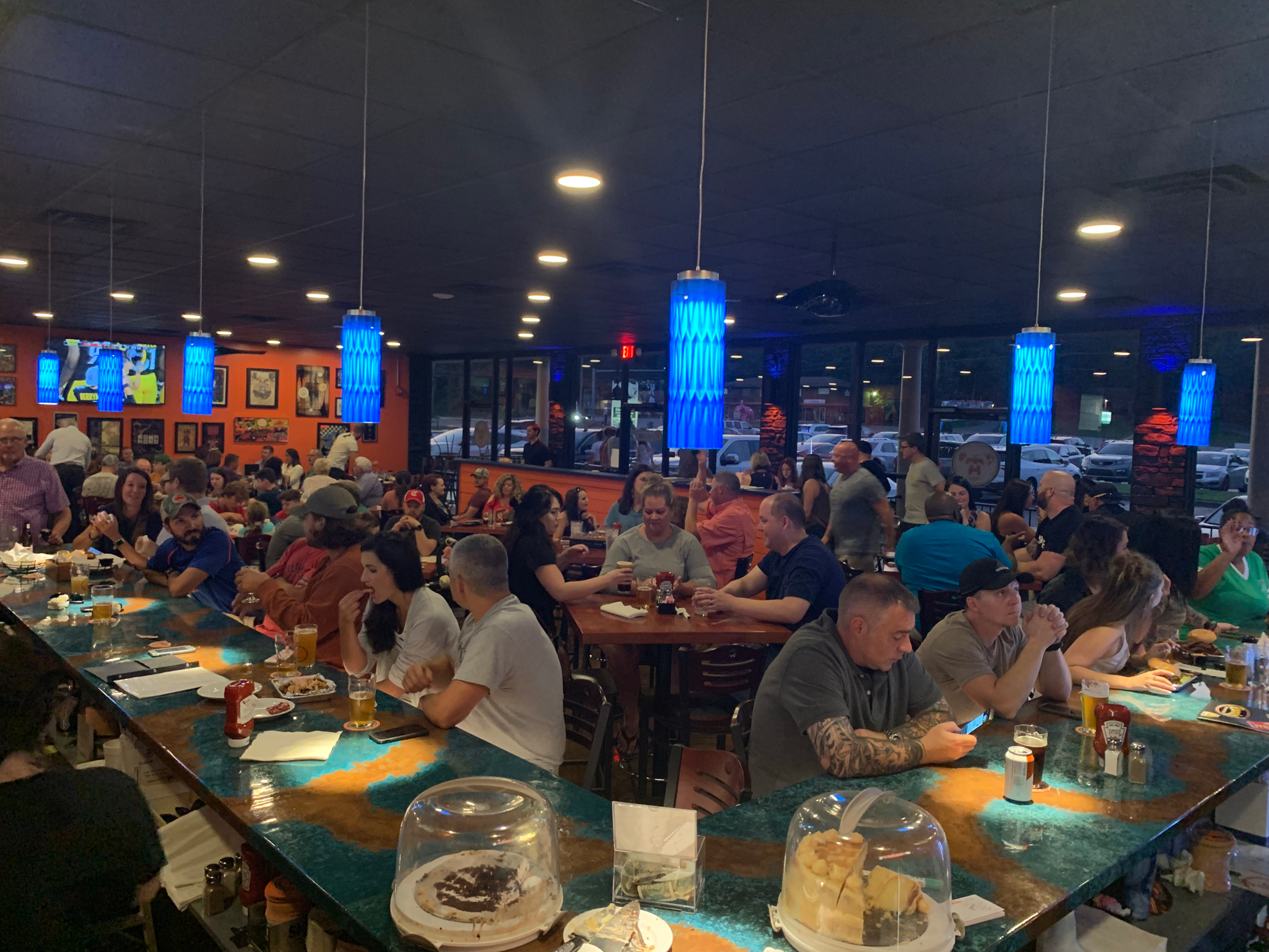 Oscar's Breakfast, Burgers & Brews in Barboursville, WV (2)
