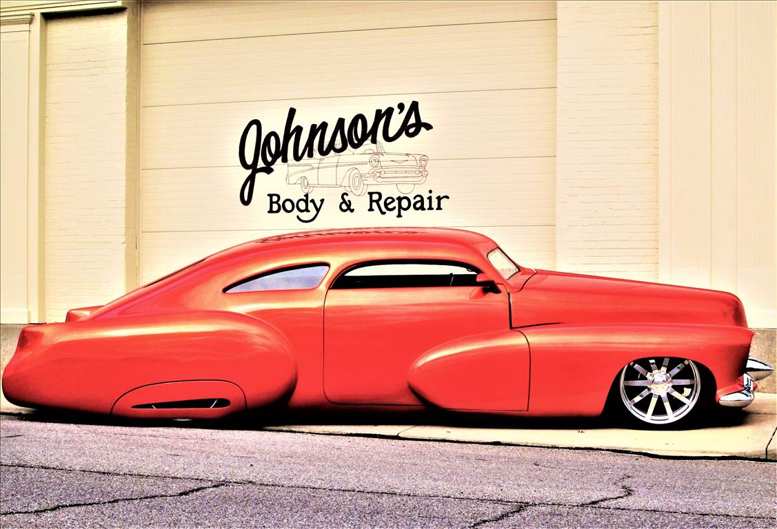 Johnson Auto Body & Repair, Inc. in Ashland, OH (2)