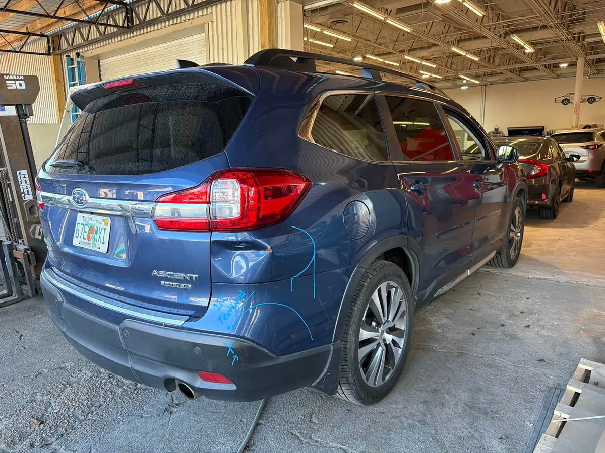 Williams Paint and Body Shop in Marianna, FL
