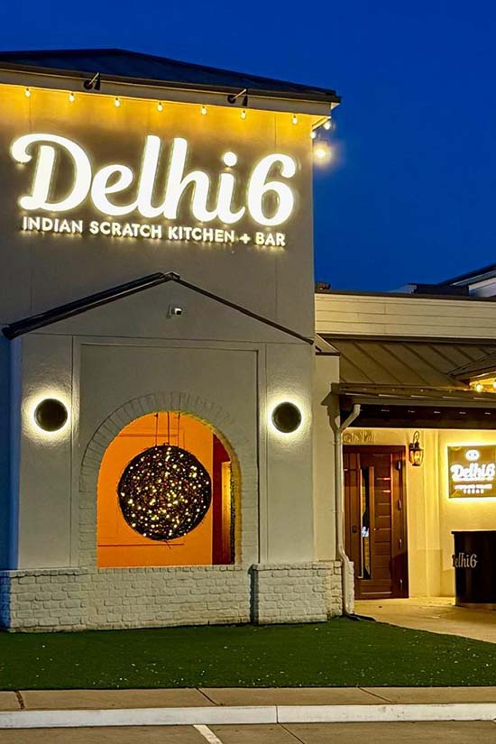 Delhi6 Indian Kitchen & Bar in Highland Village, TX (3)