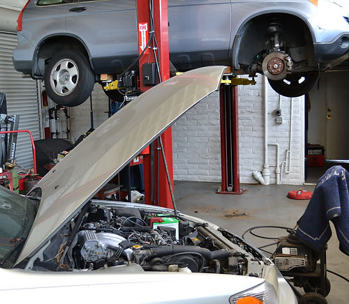 Woods Automotive in San Diego, CA (2)