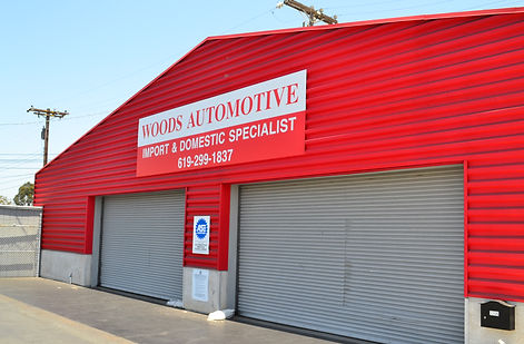 Woods Automotive in San Diego, CA (3)