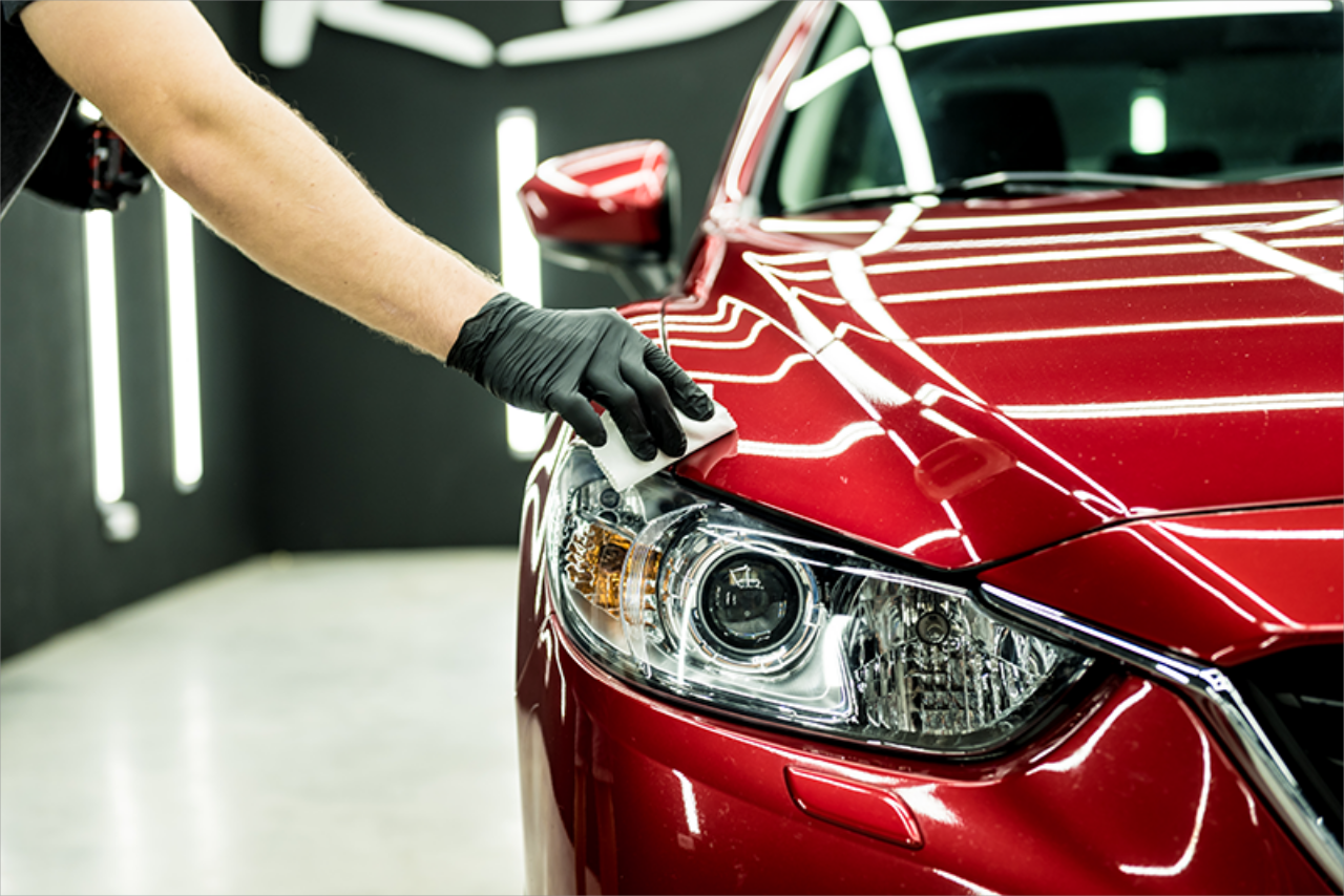 Esparza's Mobile Auto Detail in Poway, CA
