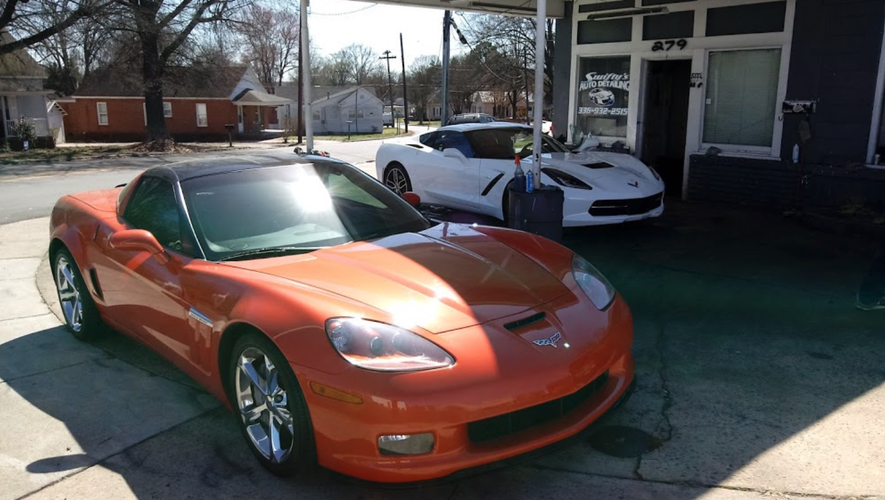Swifty's Auto Detailing in Eden, NC