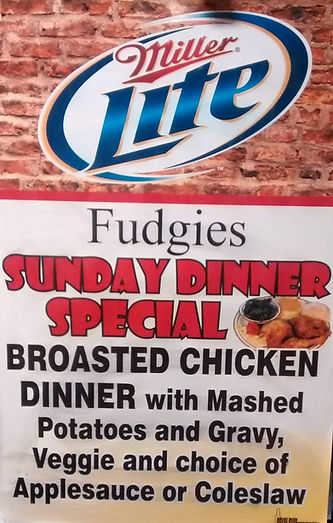 Fudgienuckles Sports Pub in Glenbeulah, WI (3)