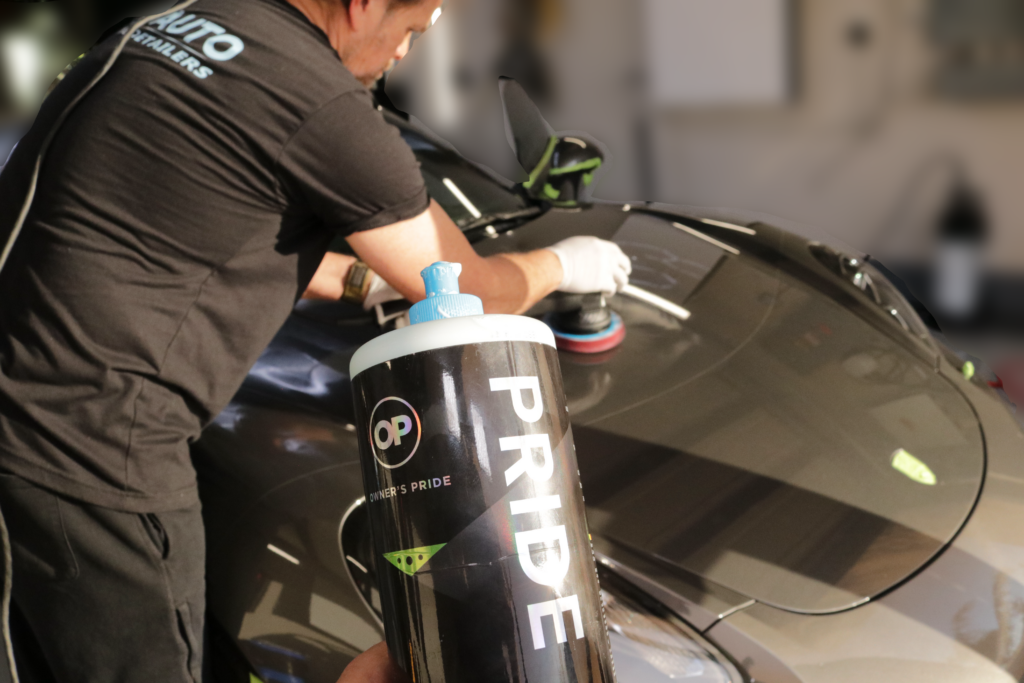 EinShine Auto Detailing in Calimesa, CA