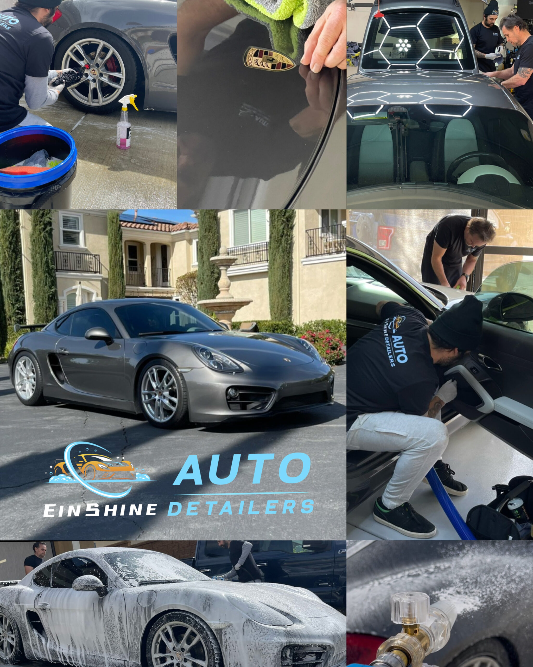 EinShine Auto Detailing in Calimesa, CA (2)