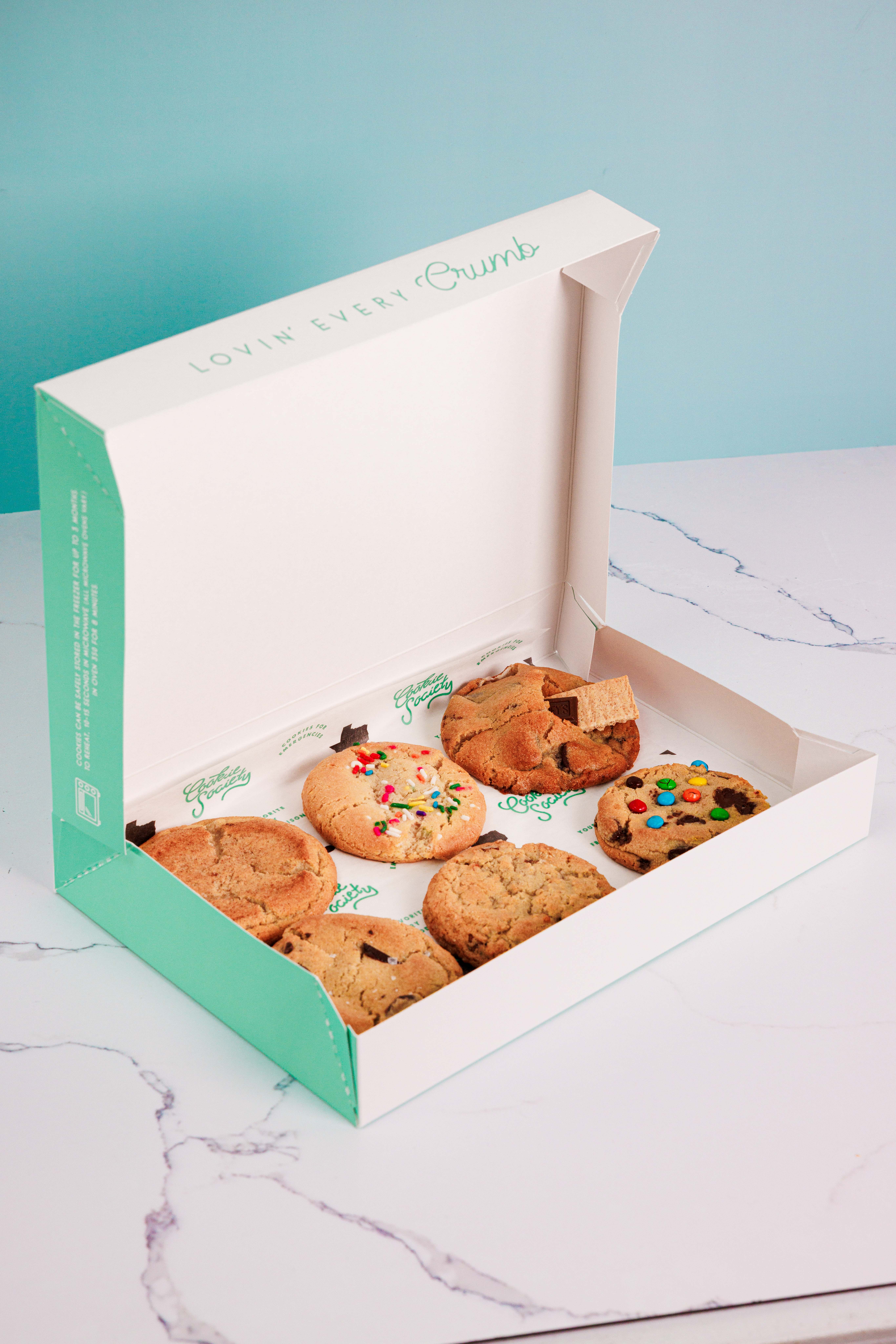 Cookie Society Food Truck in Duncanville, TX