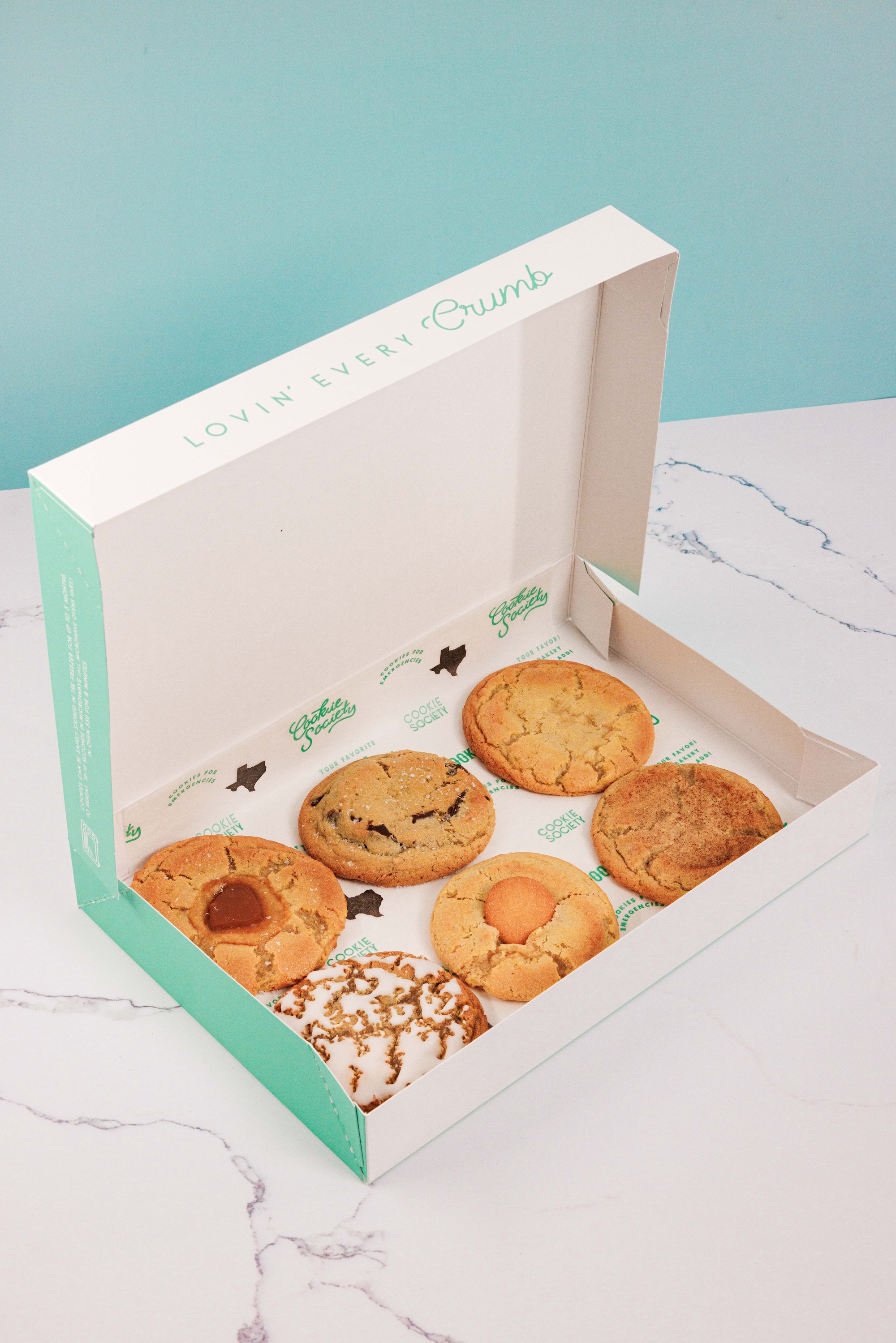 Cookie Society Food Truck in Duncanville, TX (2)