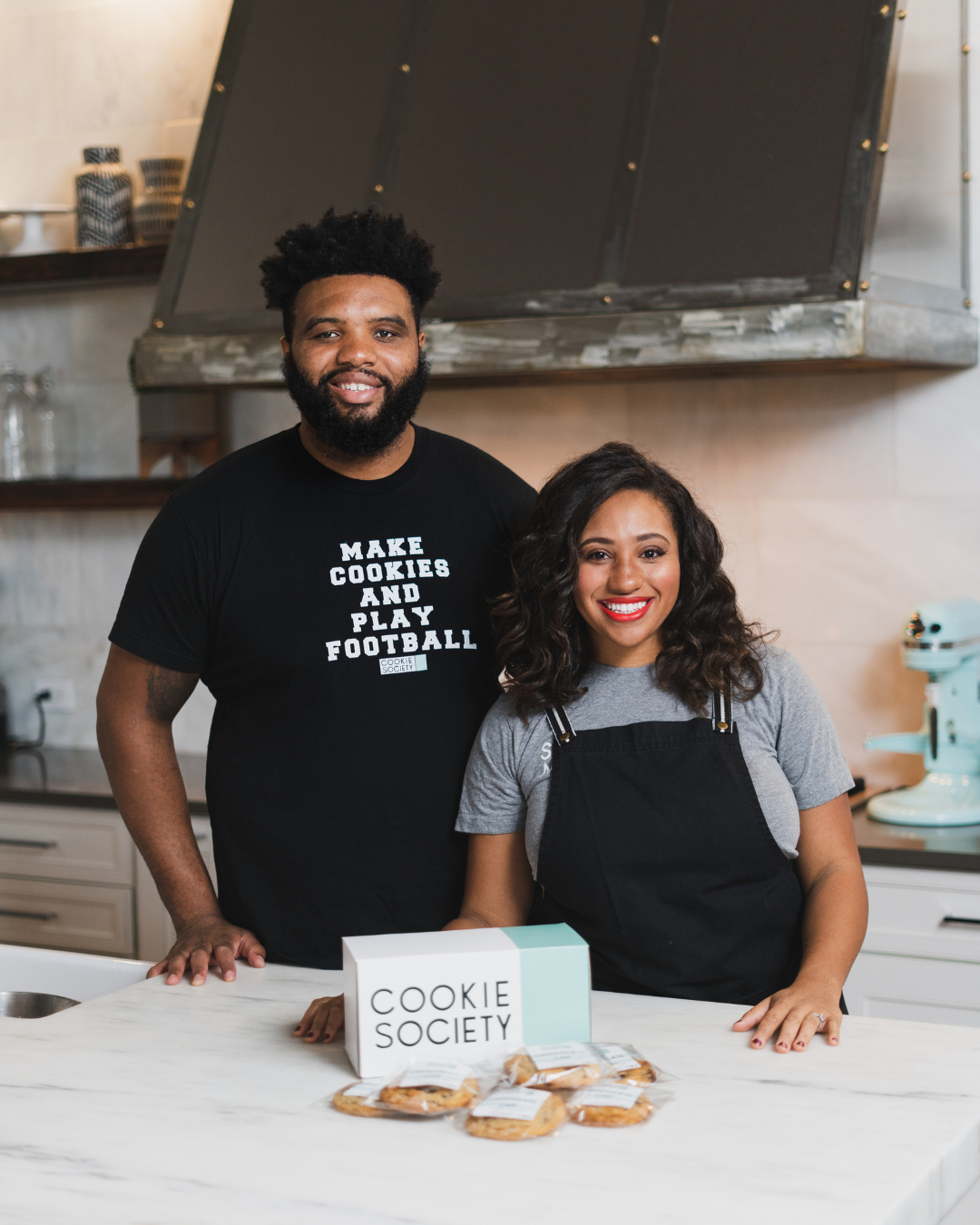 Cookie Society Food Truck in Duncanville, TX (5)