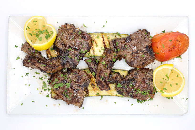 Mythos Greek Taverna in Cliffside Park, NJ (2)