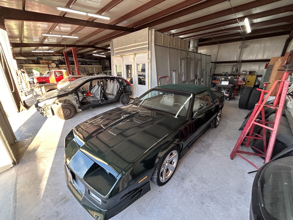 Lefty's Auto Crafters in Pinehurst, TX (4)