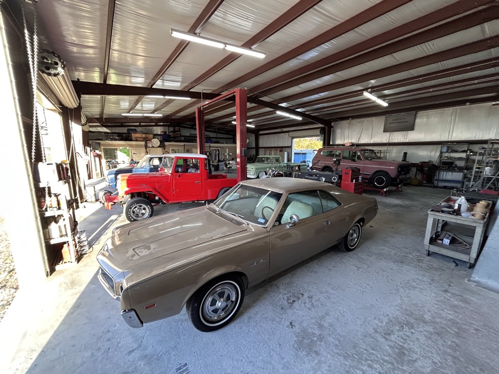 Lefty's Auto Crafters in Pinehurst, TX (5)