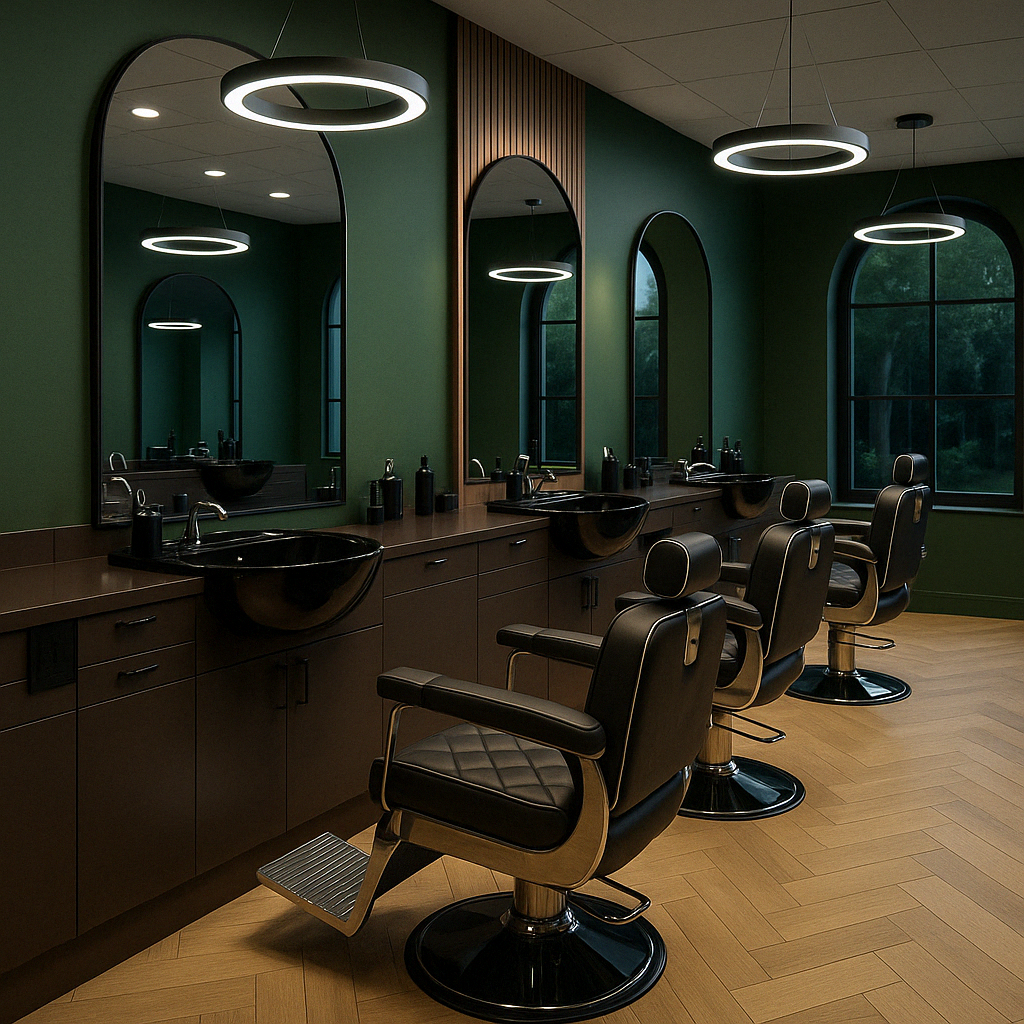 Barbers & Co. in Glendale, CA (3)