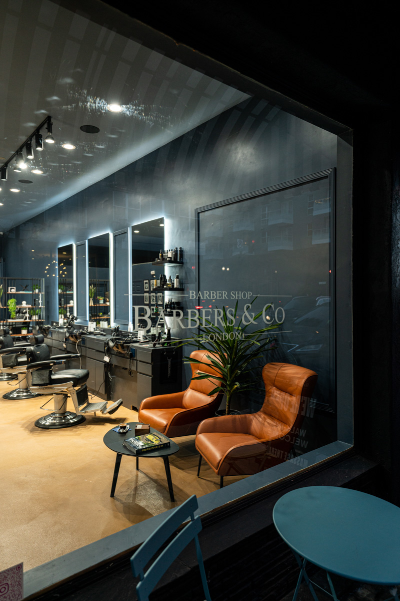 Barbers & Co. in Glendale, CA (4)