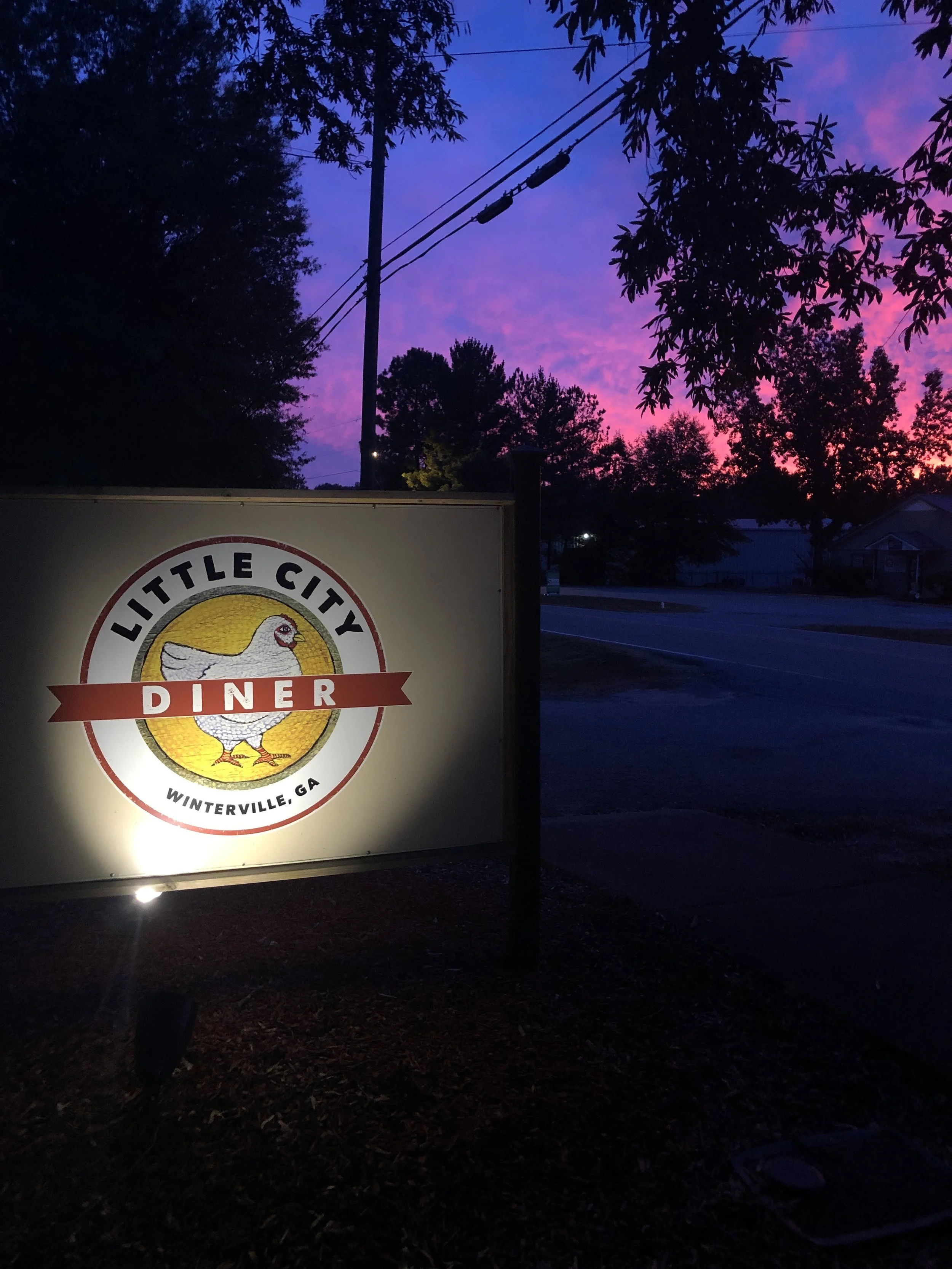 Little City Diner in Winterville, GA (2)