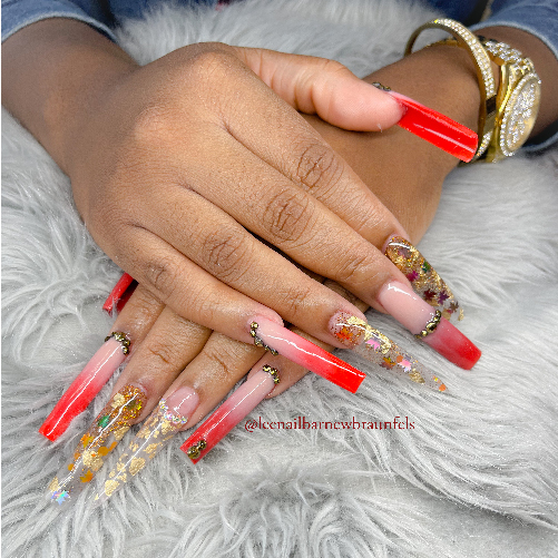 Lee Nail Bar in New Braunfels, TX