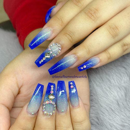 Lee Nail Bar in New Braunfels, TX (2)