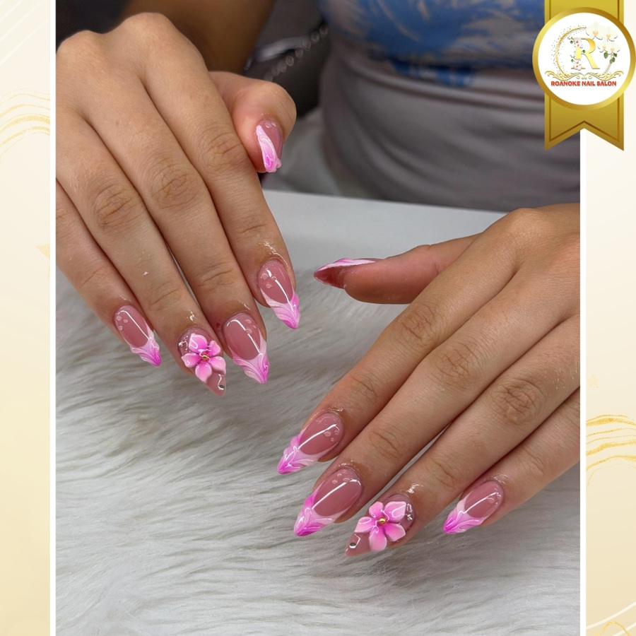 Roanoke Nail Salon in Roanoke, VA (4)