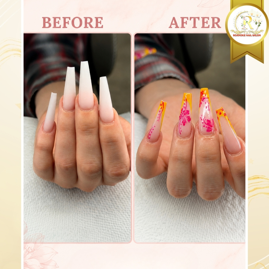 Roanoke Nail Salon in Roanoke, VA (6)