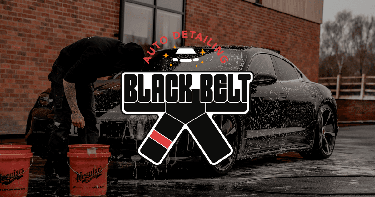 BLACK BELT AUTO DETAILING LLC in San Diego, CA