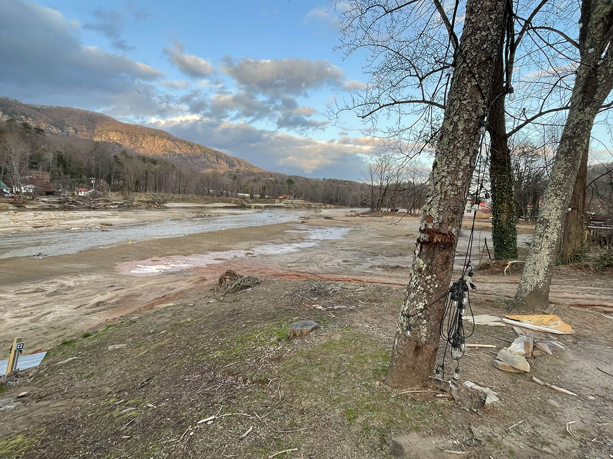 The Chamber of Hickory Nut Gorge in Lake Lure, NC (2)