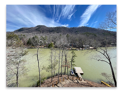 The Chamber of Hickory Nut Gorge in Lake Lure, NC (5)