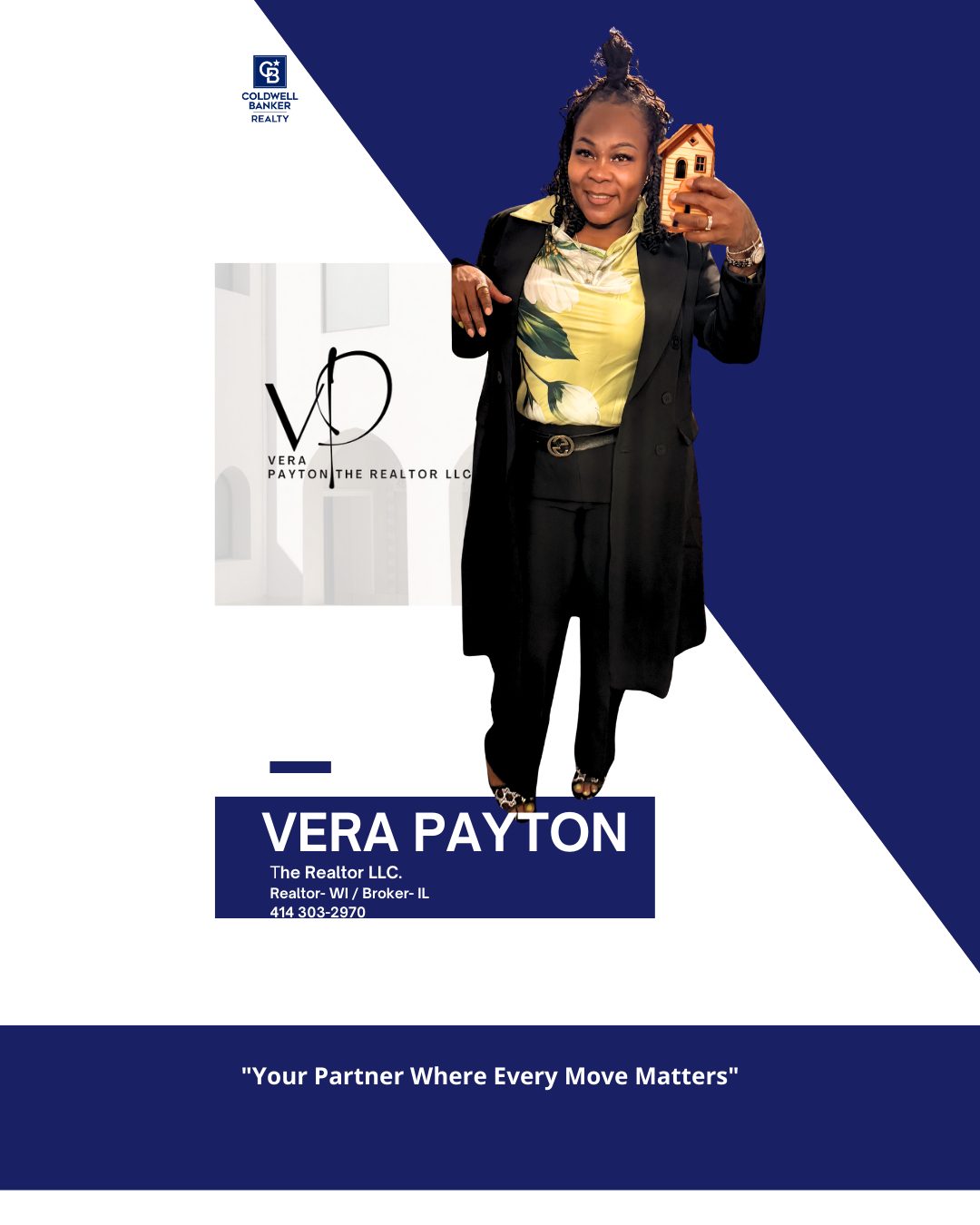 Vera Payton The Realtor LLC in Milwaukee, WI