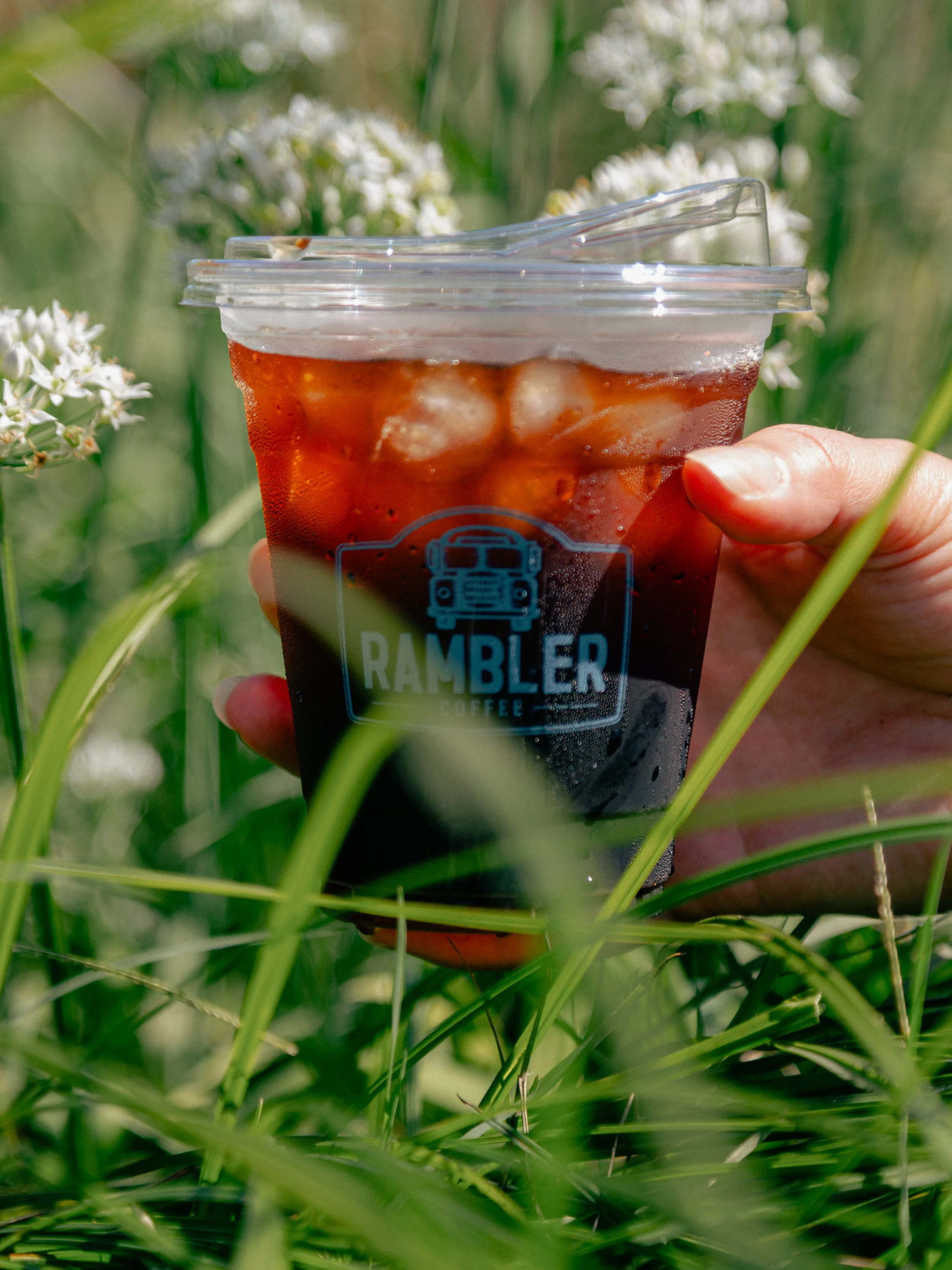 Rambler Coffee in Charleston, SC