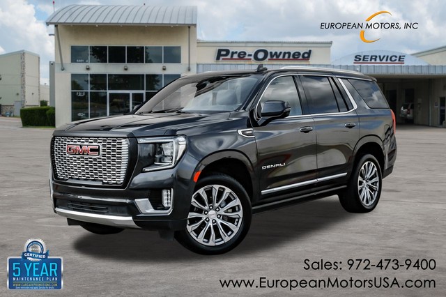 European Motors Inc. in Plano, TX (2)