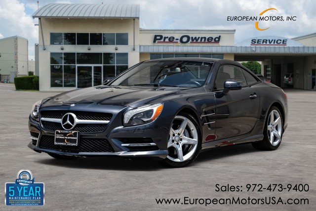 European Motors Inc. in Plano, TX (5)