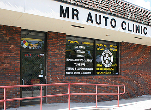 Mr. Auto Clinic Inc in Coral Springs, FL