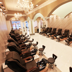 Parisian Nail Salon in Alpharetta, GA (2)
